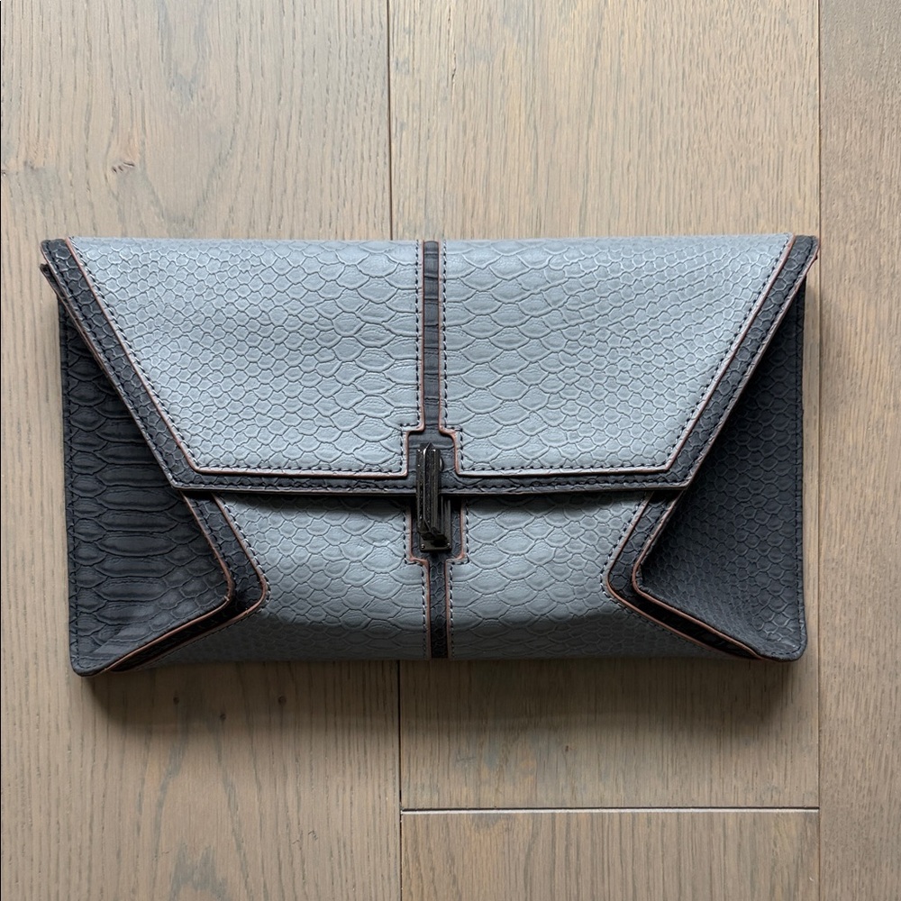 RACHEL Rachel Roy Envelope Clutch Bag